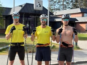 Team Edux Vuokatti