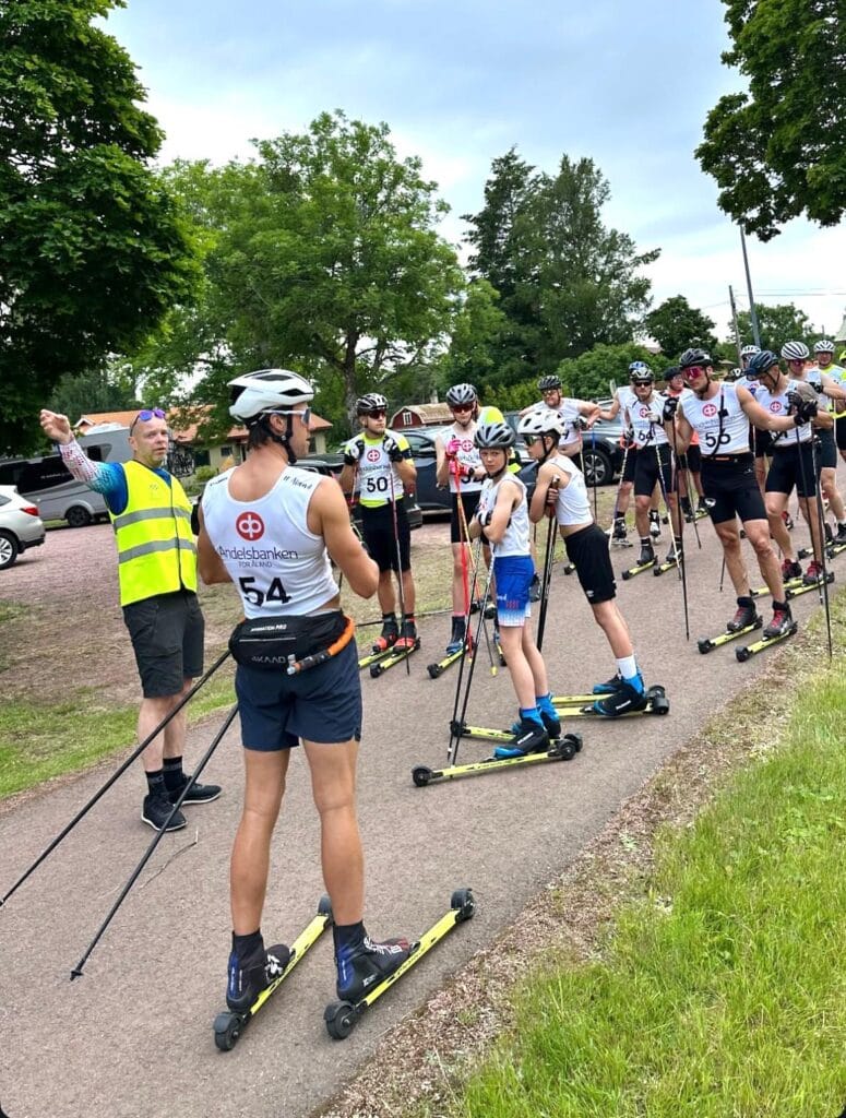 Isac Holmström Getaloppet 2025