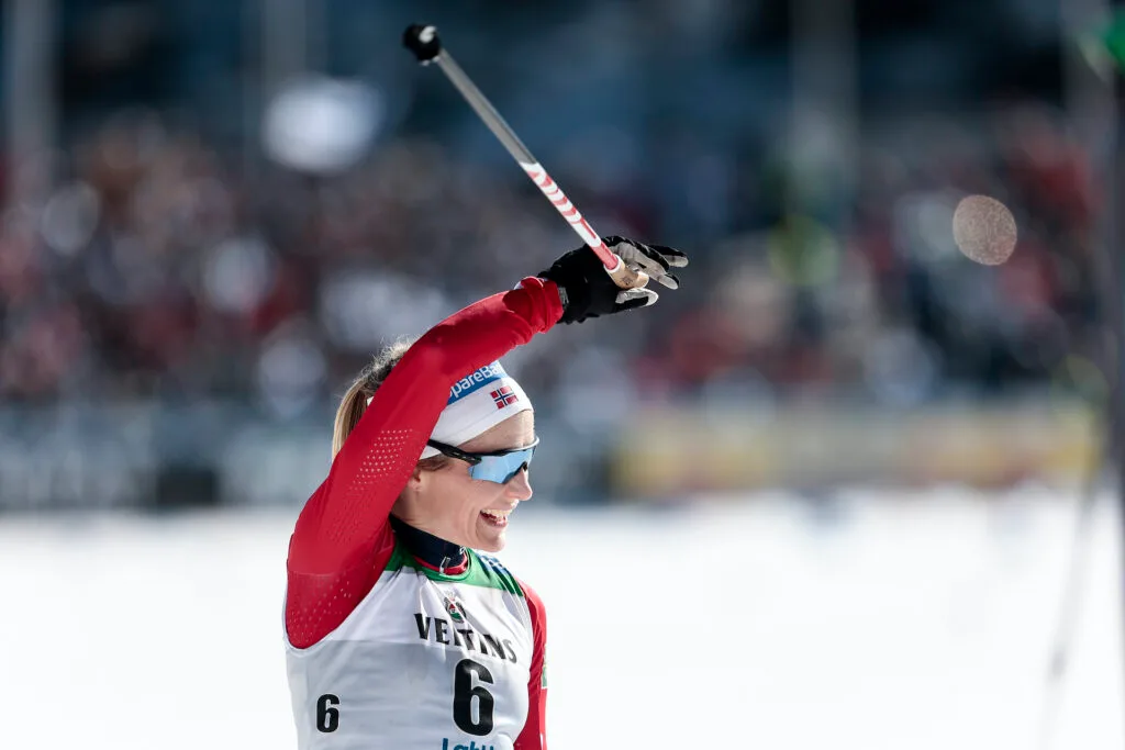 Johaug Lahti