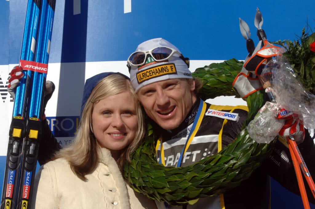 Oskar Svärd Vasaloppet