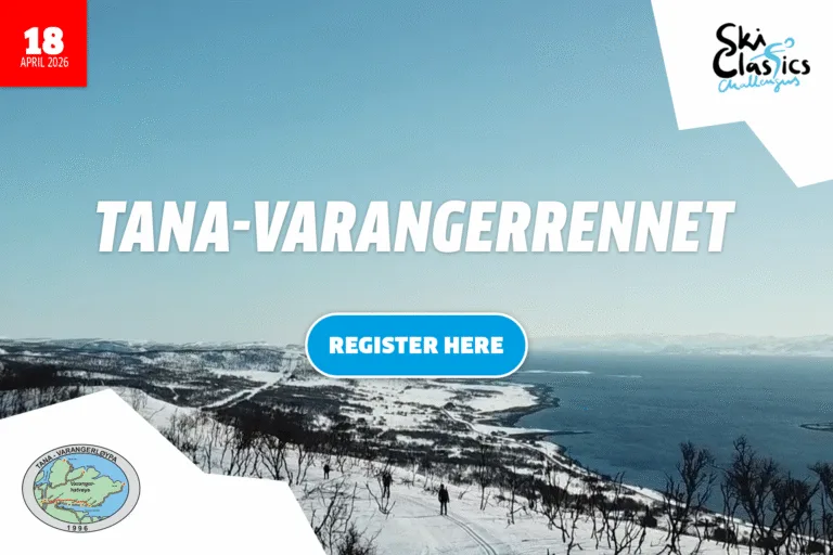 Tana-Varangerrennet