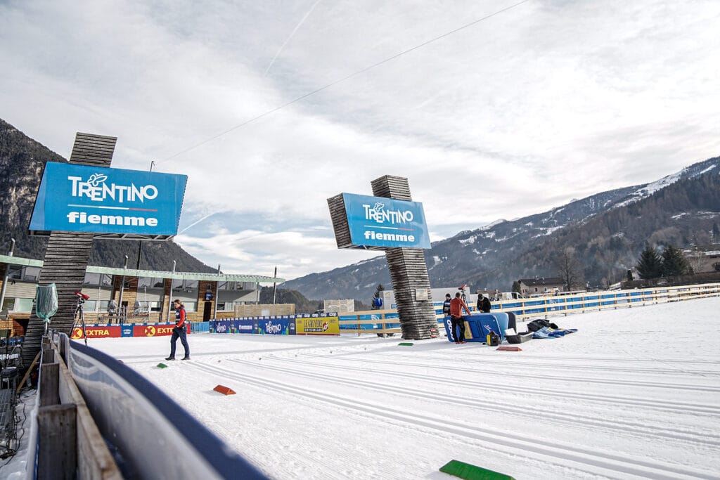 Val di Fiemme