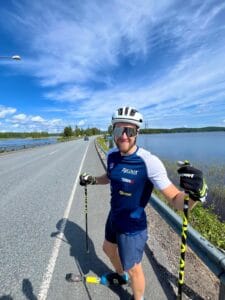 Team Eduxin Isac Holmström