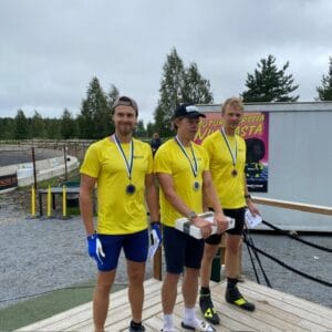 Käky-pass Team Edux