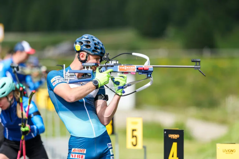 Kainuun käräjäoikeus Ampumahiihdon Arttu Heikkinen