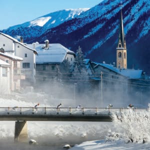 Engadin La Diagonela