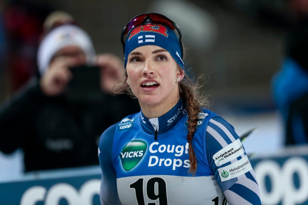 Jasmin Kähärä