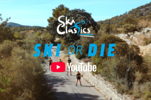 Urheiludokumentti Ski or Die