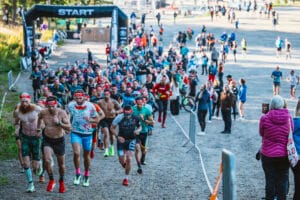 Hiihtokaupunki Lahti Spartan kisat