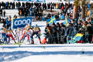 Maastohiihdon ohjelma olympialaiset