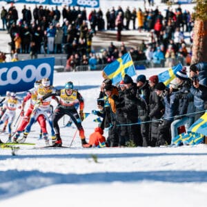 Maastohiihdon ohjelma olympialaiset