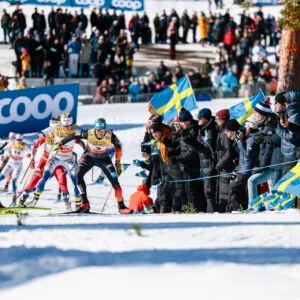 Maastohiihdon ohjelma olympialaiset