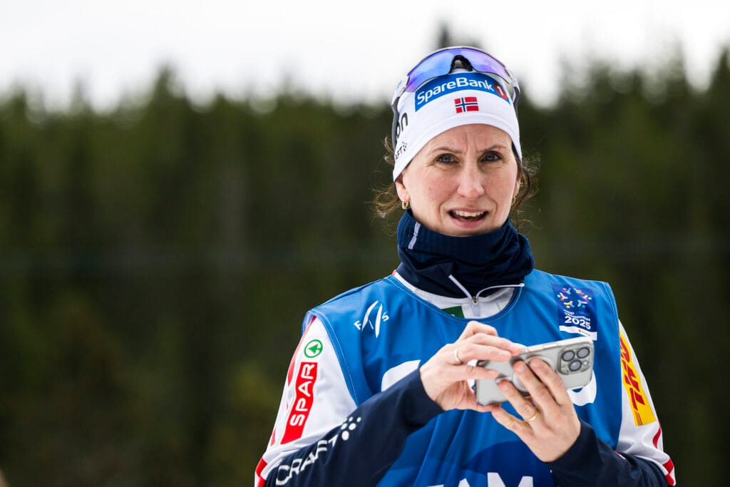 Marit Bjørgen