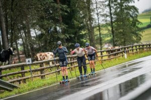 ylikunto rullahiihto