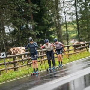 ylikunto rullahiihto