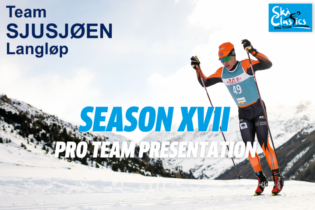Team Sjusjøen Langløp