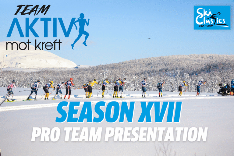 Team Aktiv mot Kreft