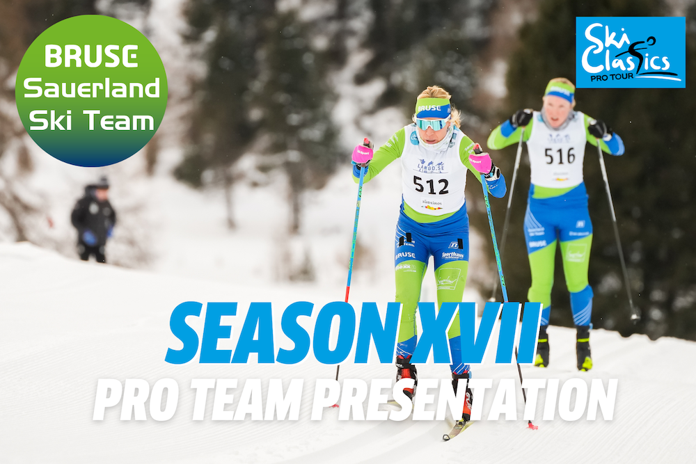 Bruse Sauerland Ski Team