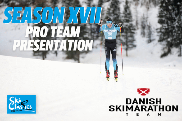 Danish Skimarathon Team