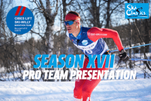 Cibes Lift Ski-Willy Marathon Team