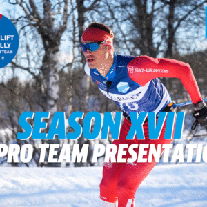 Cibes Lift Ski-Willy Marathon Team