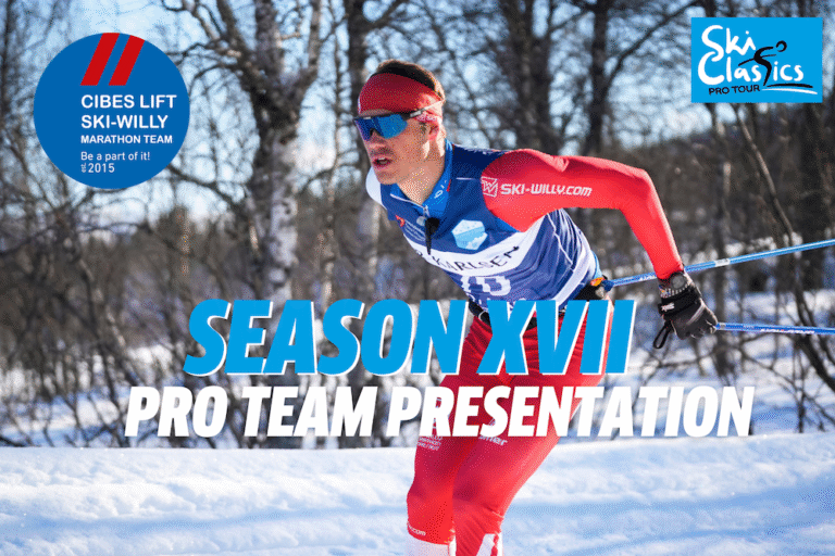 Cibes Lift Ski-Willy Marathon Team