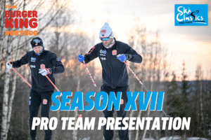 Team Burger King Northug