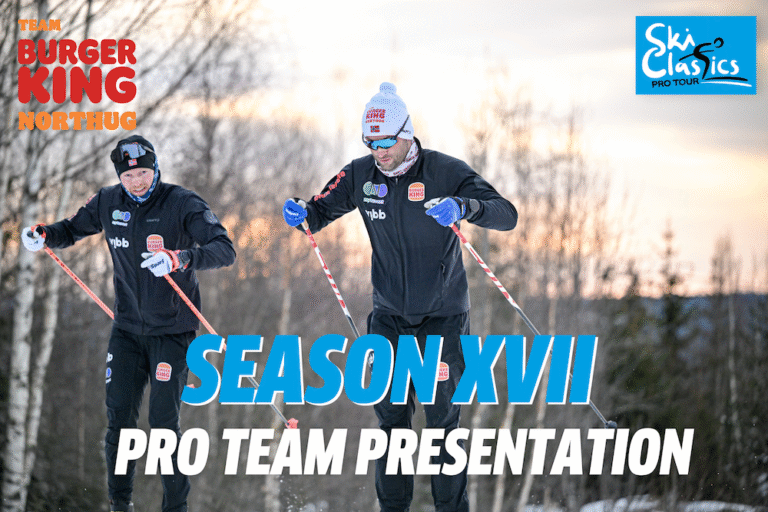 Team Burger King Northug