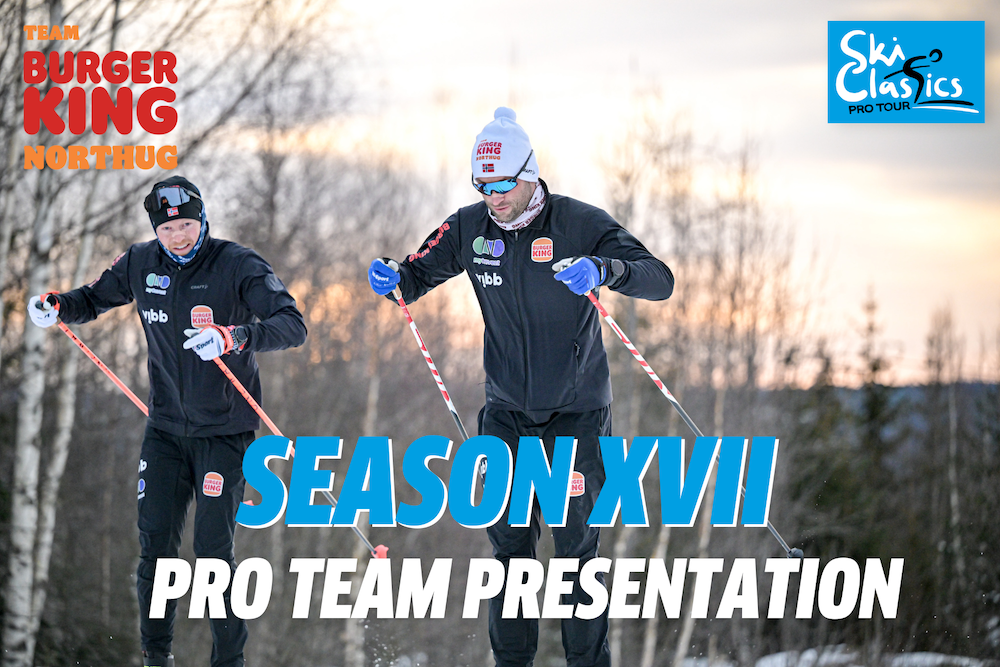 Team Burger King Northug