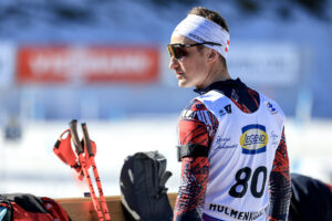 ampumahiihtotähti Felix Leitner