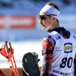 ampumahiihtotähti Felix Leitner