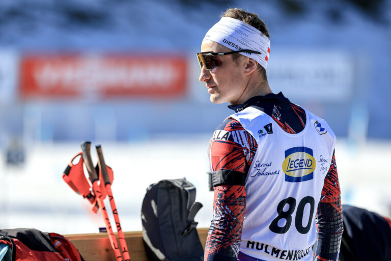 ampumahiihtotähti Felix Leitner