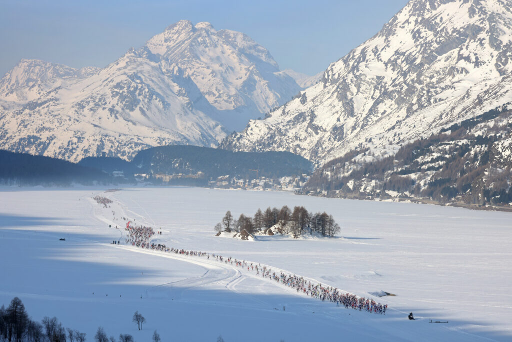 Engadin Skimarathon