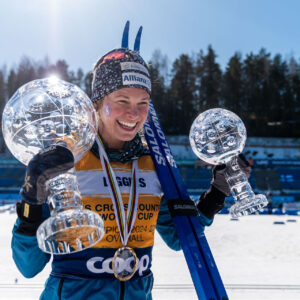 Jessie Diggins