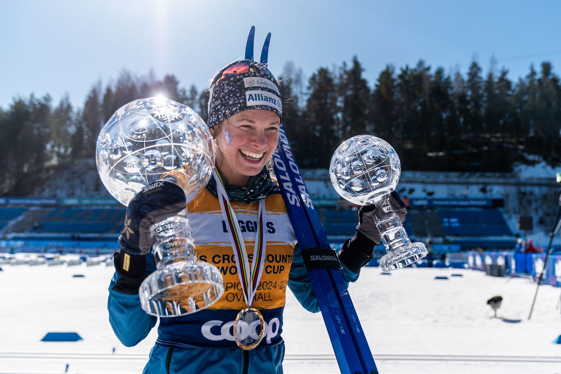 Jessie Diggins