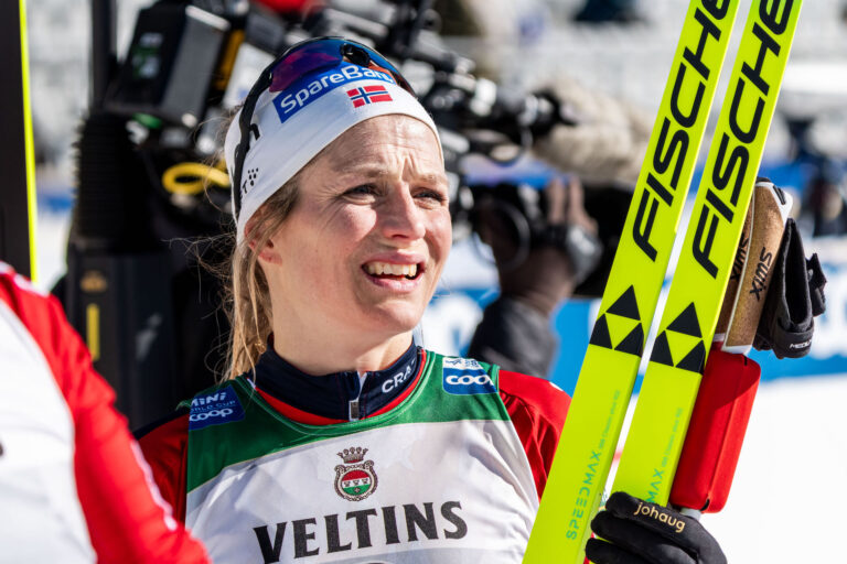 Johaug Lahti