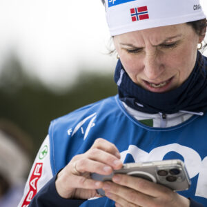 Marit Bjørgen