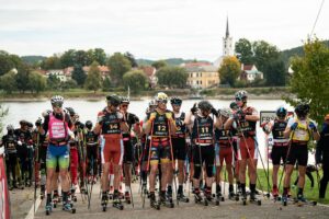 Vesterheim Lipnolopet miesten lähtö