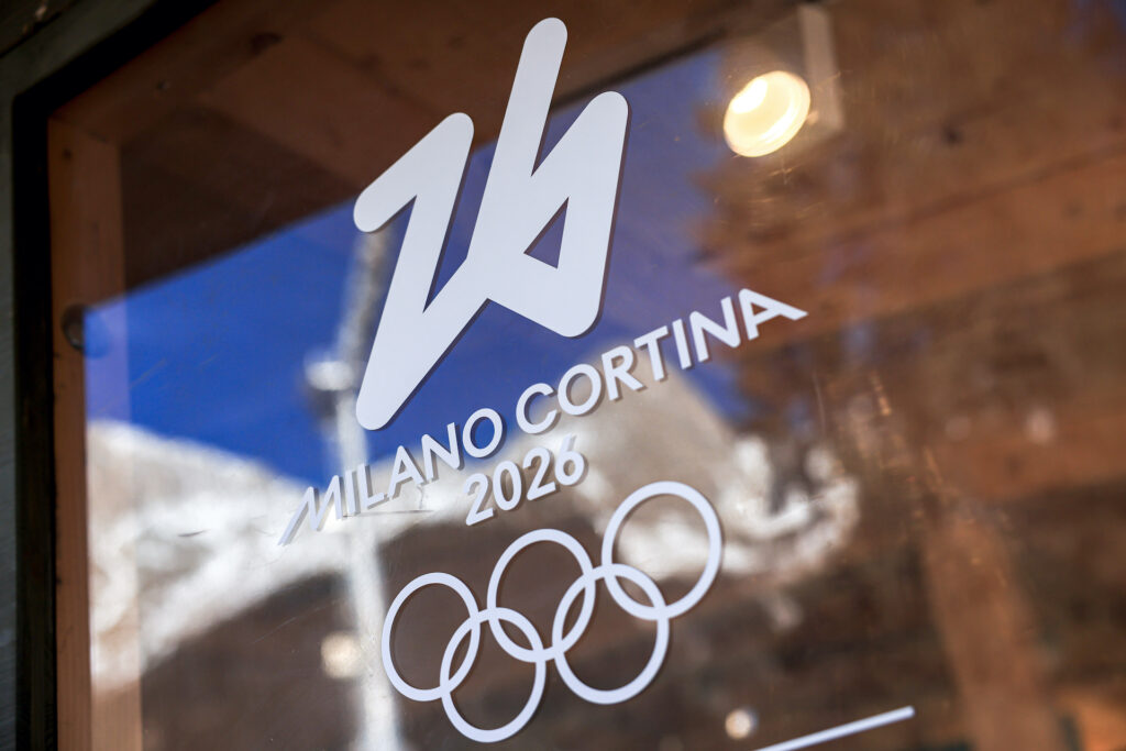 100 päivää Milano-Cortina