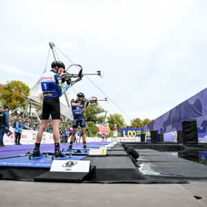 Tero Seppälä ja Suvi Minkkinen Loop One