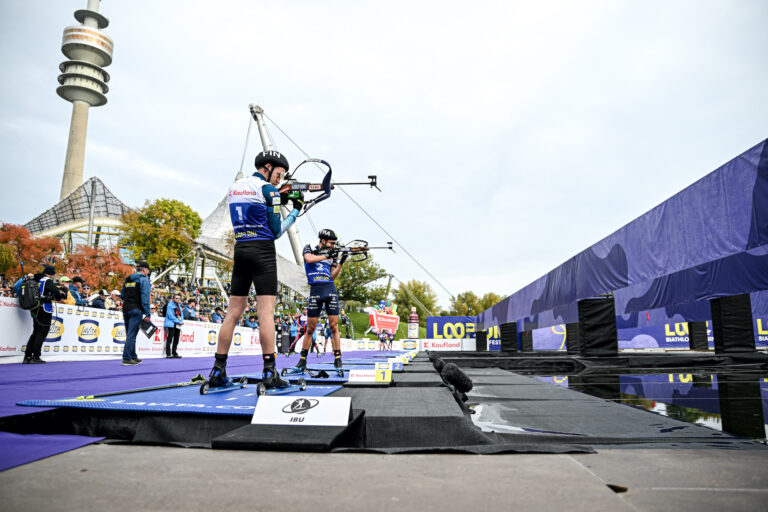 Tero Seppälä ja Suvi Minkkinen Loop One