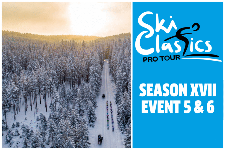 Bedřichovin sprintti ja Jizerská 50