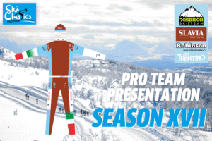 Team Slavia Pojišťovna Robinson Trentino