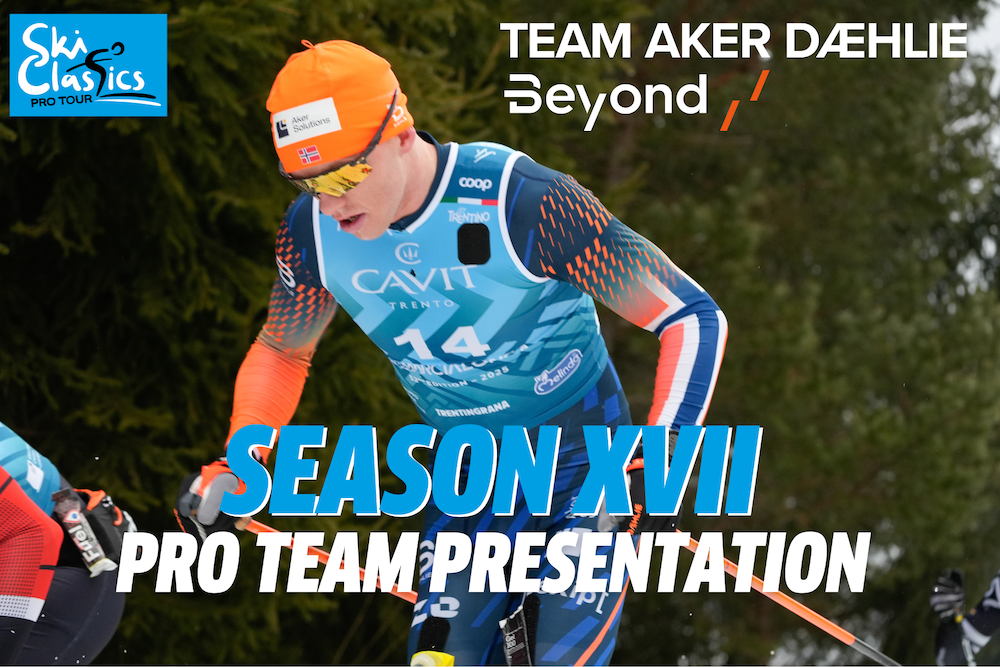 Team Aker Dæhli