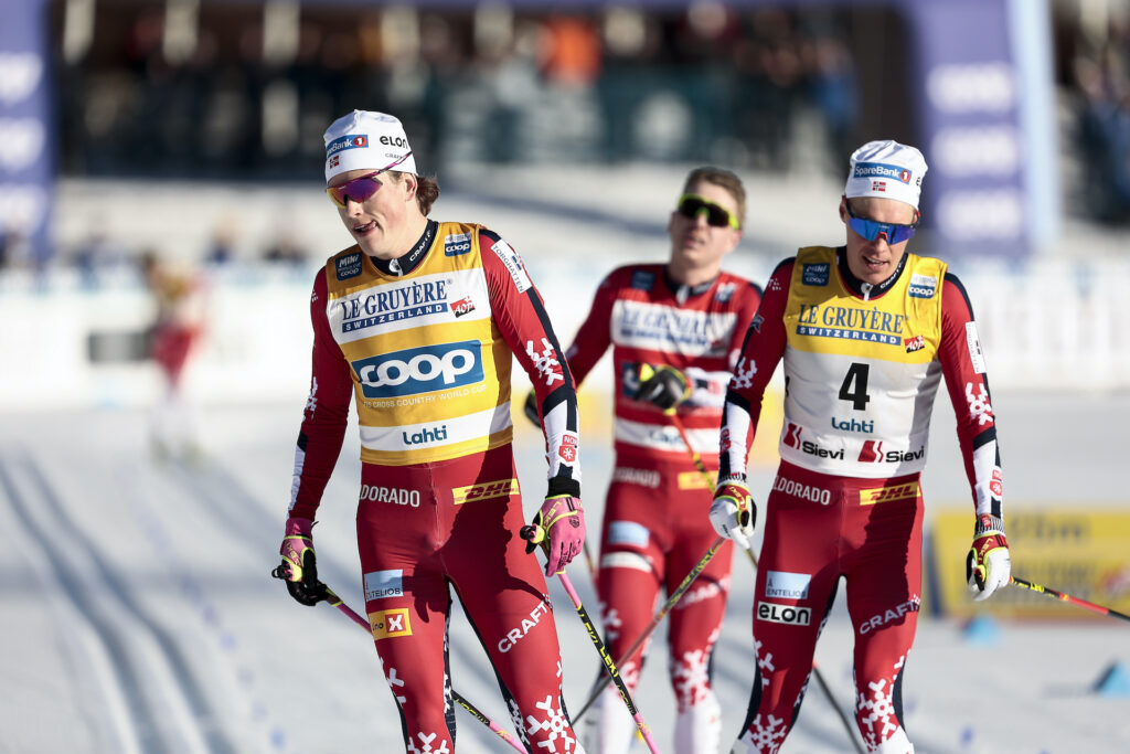 Jällivaaralla ja Beitostølenissä kisat