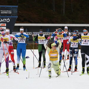 Vuokatti Ski Team