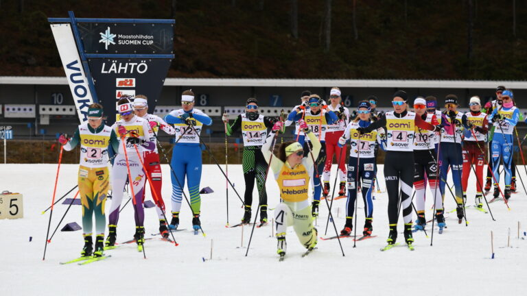 Vuokatti Ski Team
