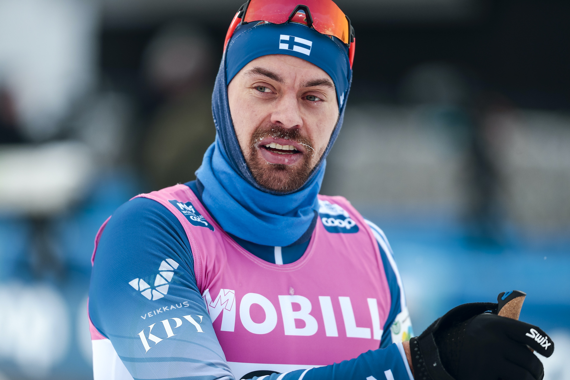 Perttu Hyv rinen Viritt Kuntoa Kohti Olympiatalvea Toivon Vain perttu-hyv-rinen-viritt-kuntoa-kohti-olympiatalvea-toivon-vain
