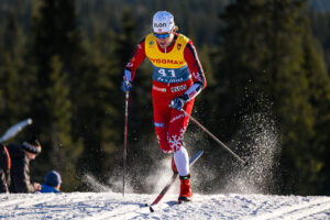 uransa paras sijoitus Preben Horven