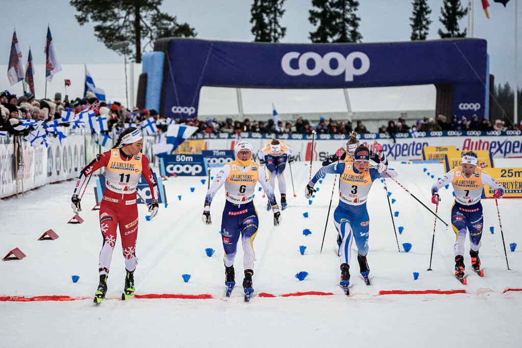 Matintalo Rukan sprintti